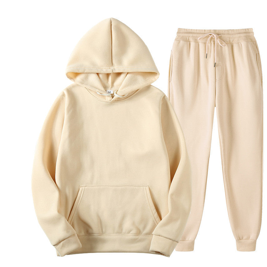 Ensemble Sweat à Capuche et Jogging Homme