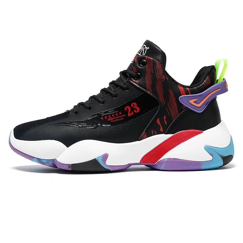 Chaussures Montantes Homme Style Sport Casual