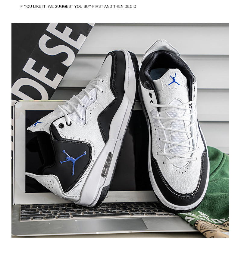 Chaussures de Sport Enfant Semelle Souple Style Coréen