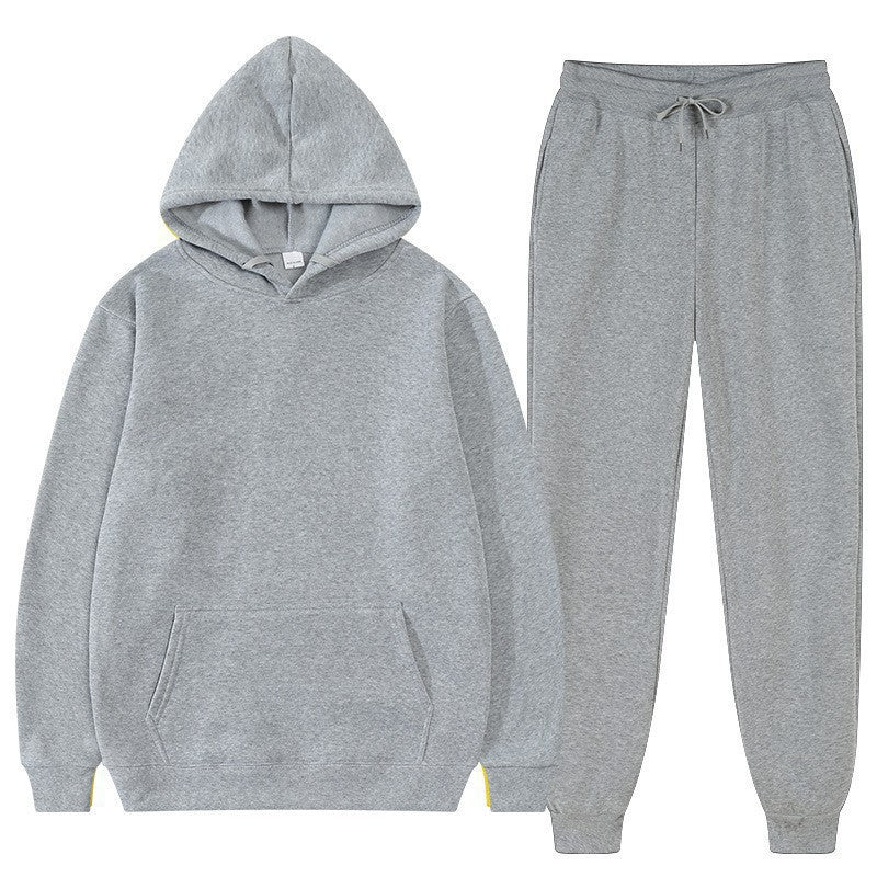 Ensemble Sweat à Capuche et Jogging Homme