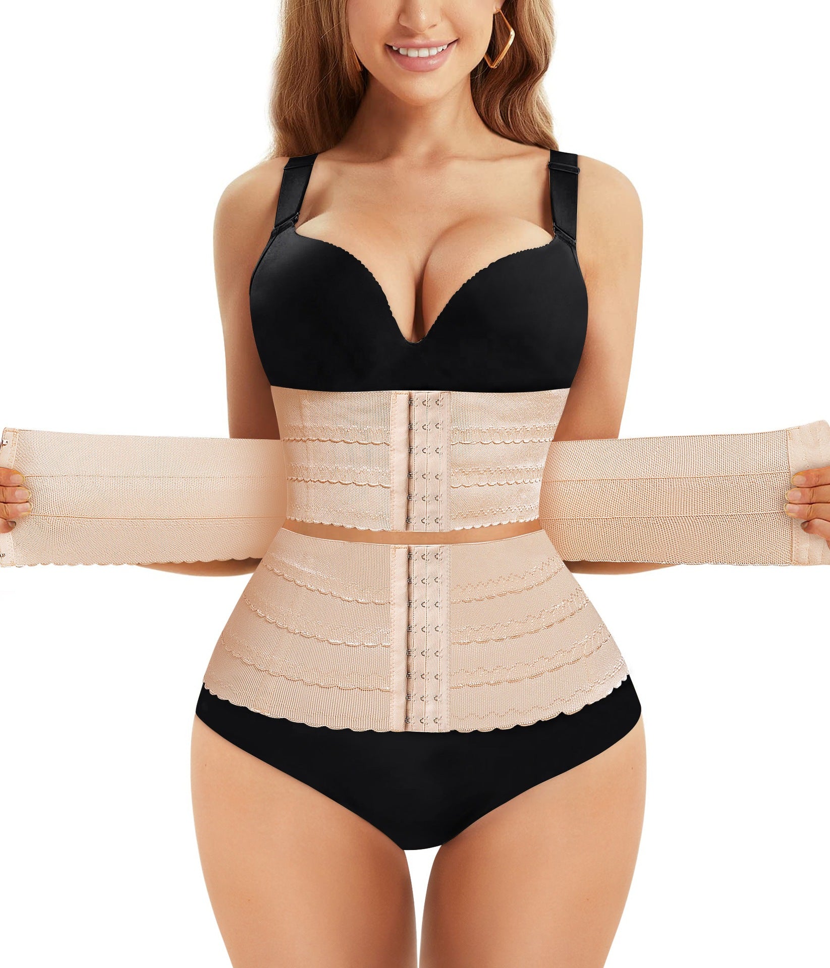 Ceinture Minceur Multi-Boucles