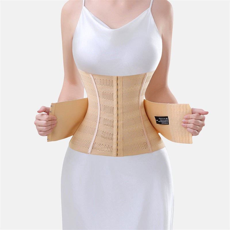 Ceinture Abdominale Fitness Double Mesh
