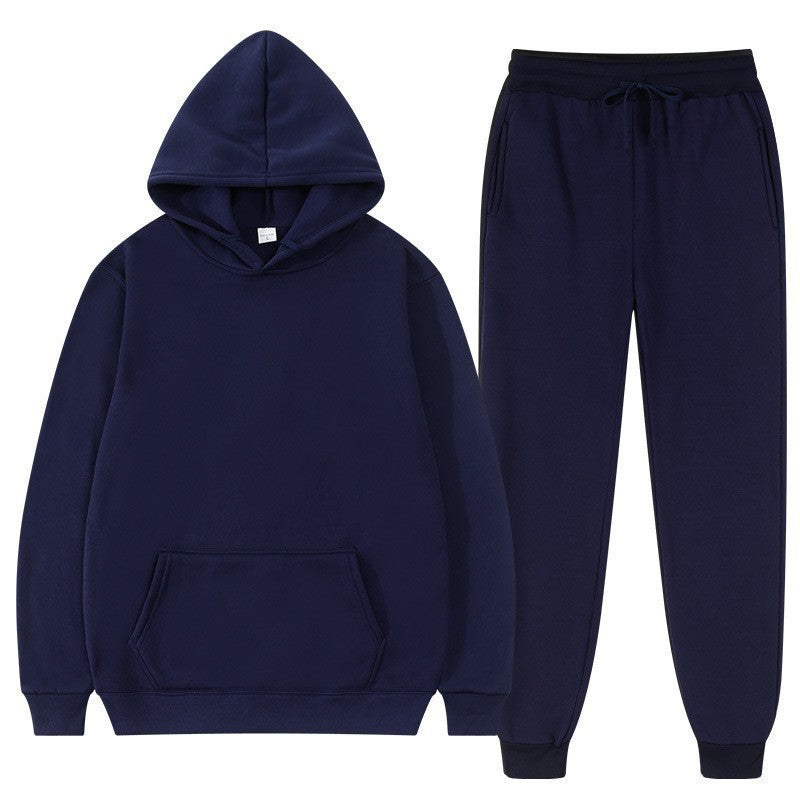 Ensemble Sweat à Capuche et Jogging Homme