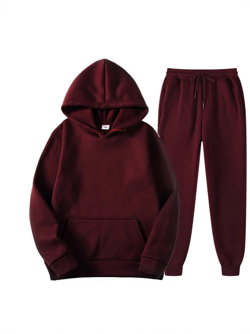 Ensemble Sweat à Capuche et Jogging Homme