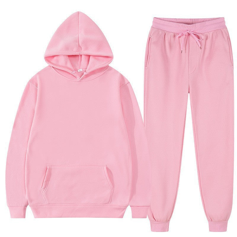 Ensemble Sweat à Capuche et Jogging Homme