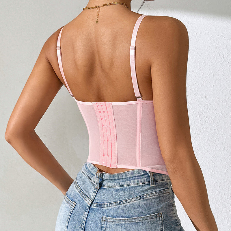 Corset Push-Up Dentelle