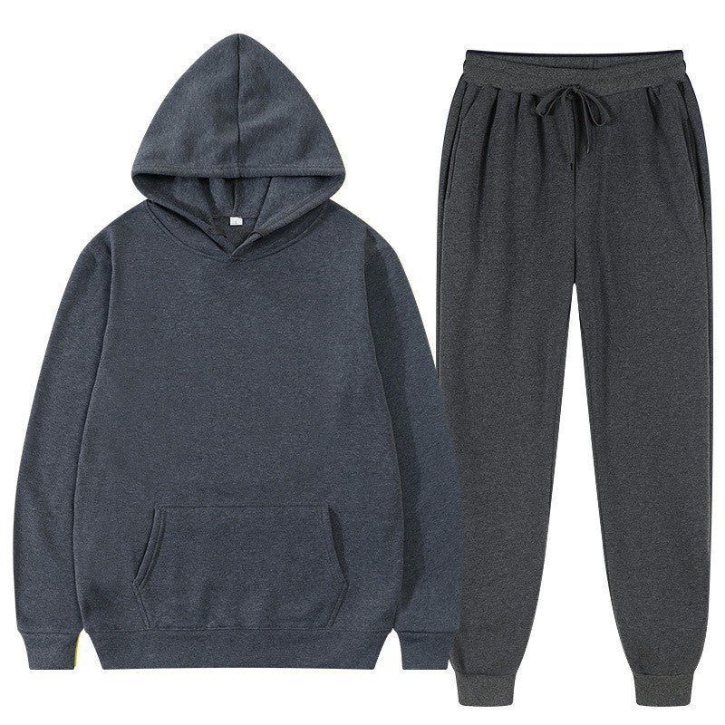 Ensemble Sweat à Capuche et Jogging Homme