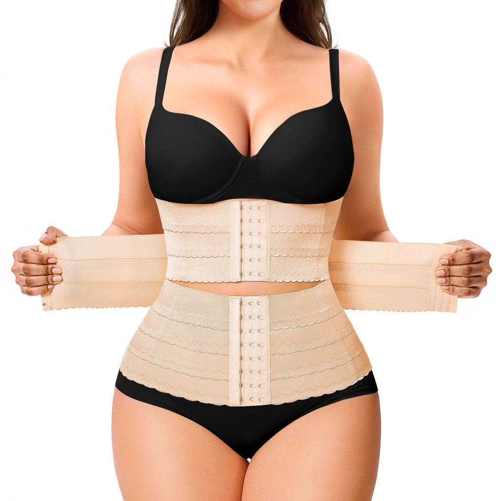 Ceinture Minceur Multi-Boucles