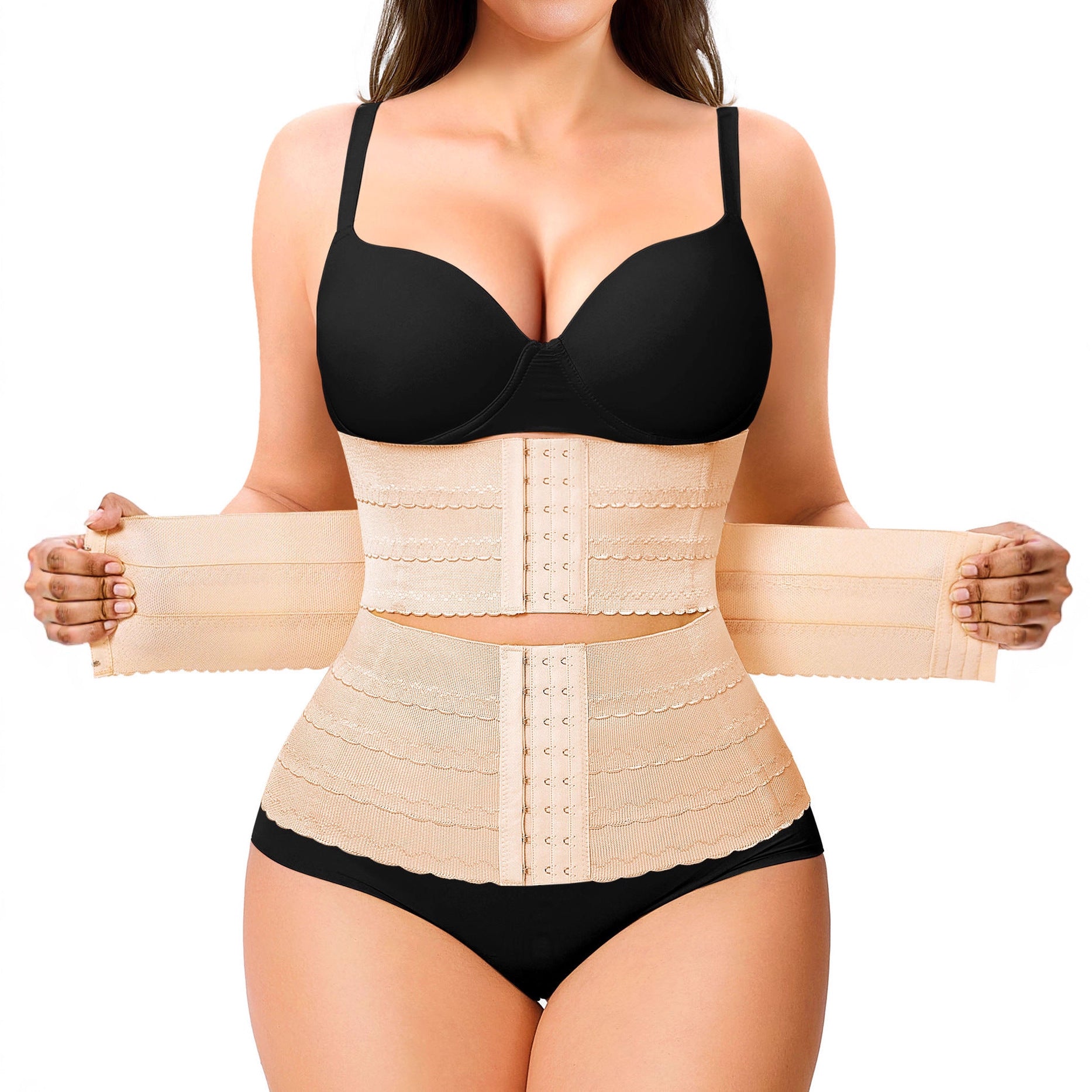 Ceinture Minceur Multi-Boucles