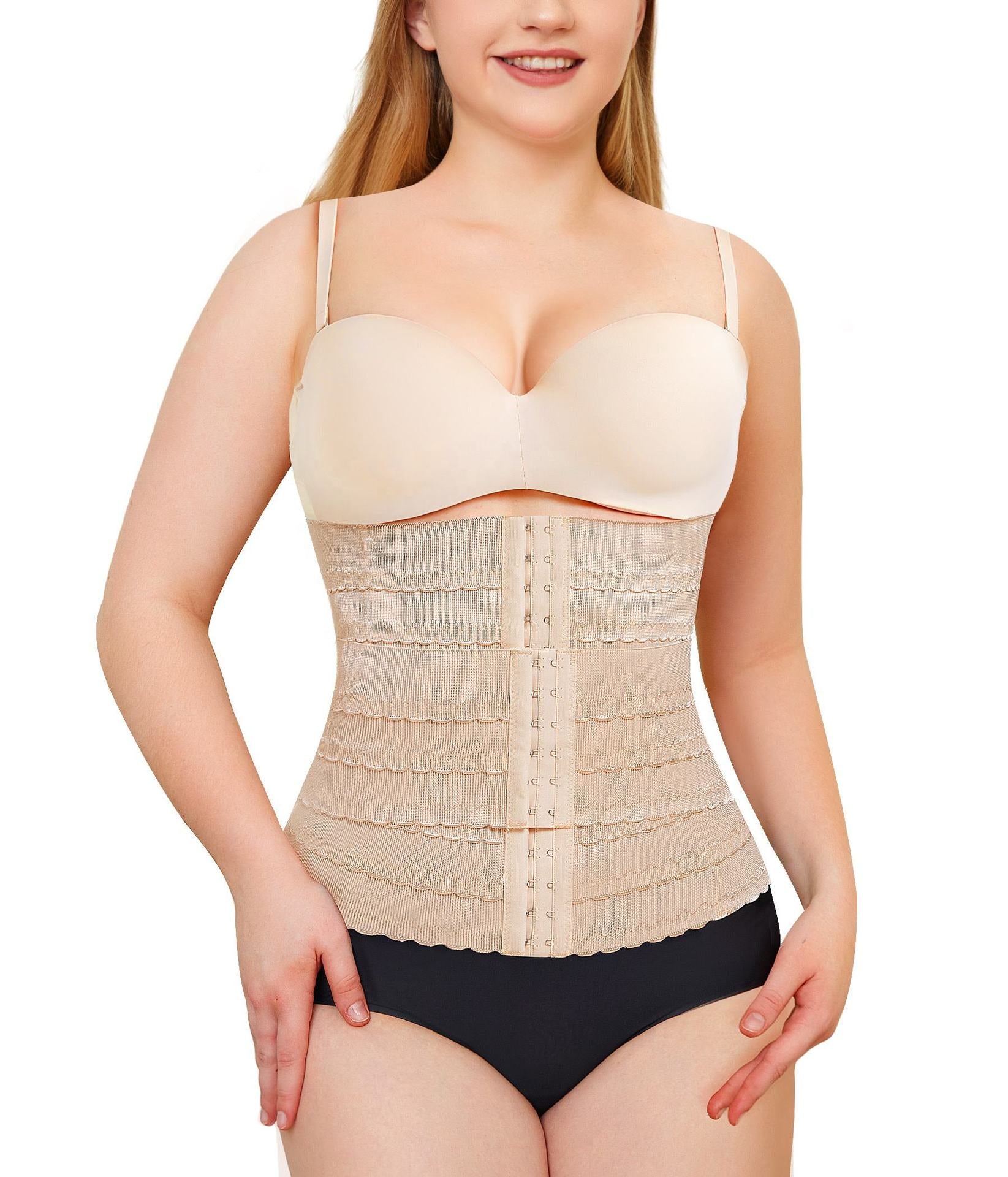 Ceinture Minceur Multi-Boucles