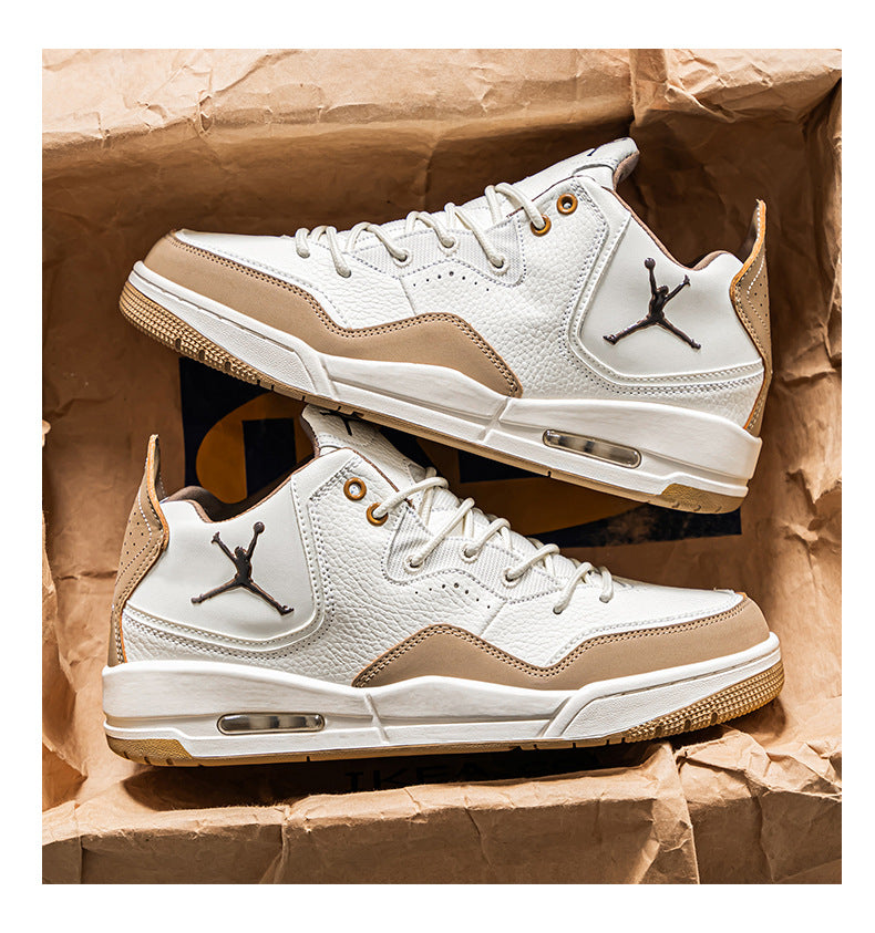 Chaussures de Sport Enfant Semelle Souple Style Coréen