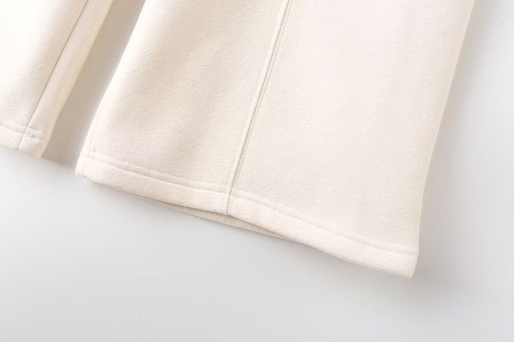 Ensemble Veste Bombardier et Pantalon Velours