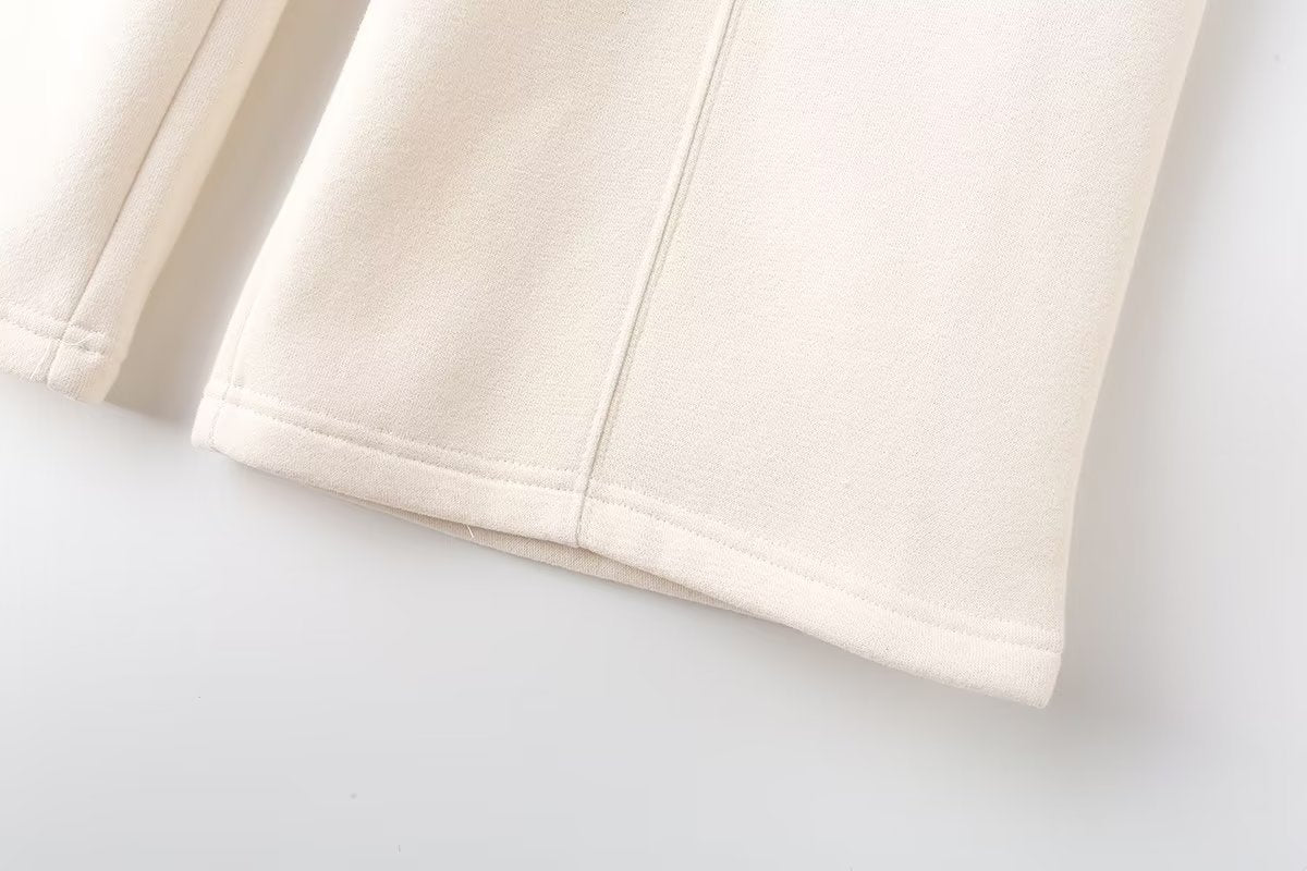 Ensemble Veste Bombardier et Pantalon Velours