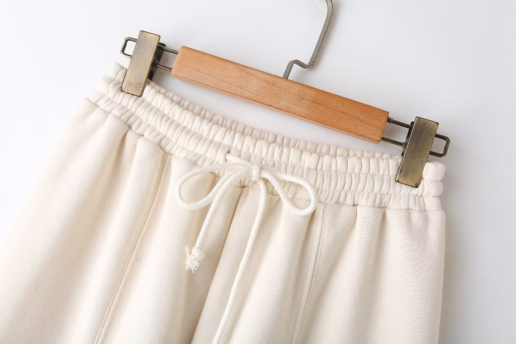 Ensemble Veste Bombardier et Pantalon Velours