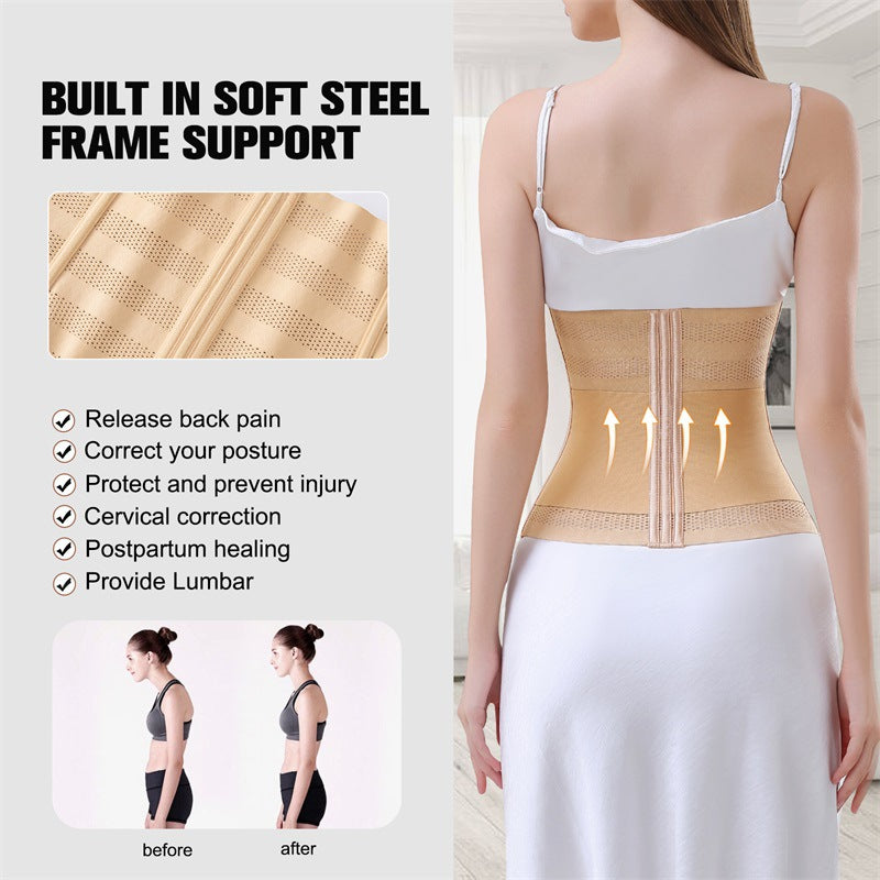 Ceinture Abdominale Fitness Double Mesh