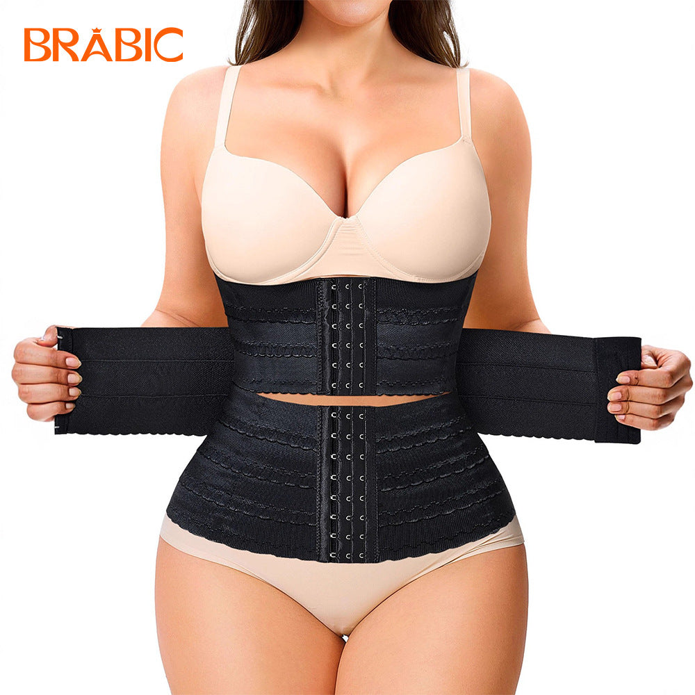 Ceinture Minceur Multi-Boucles