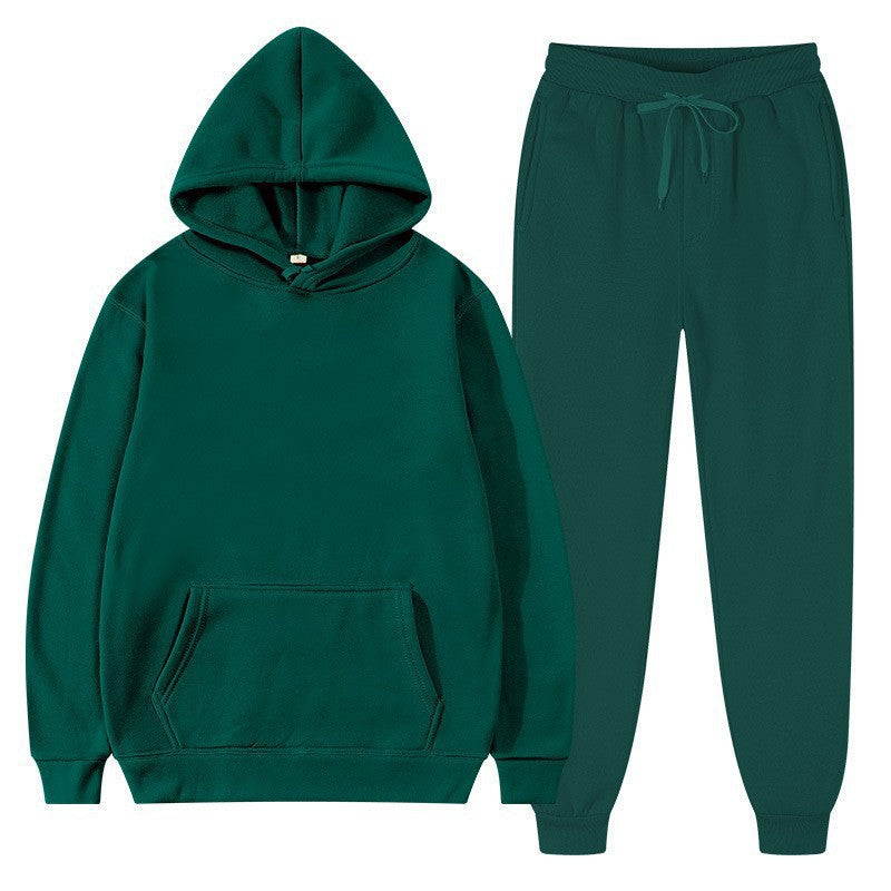 Ensemble Sweat à Capuche et Jogging Homme