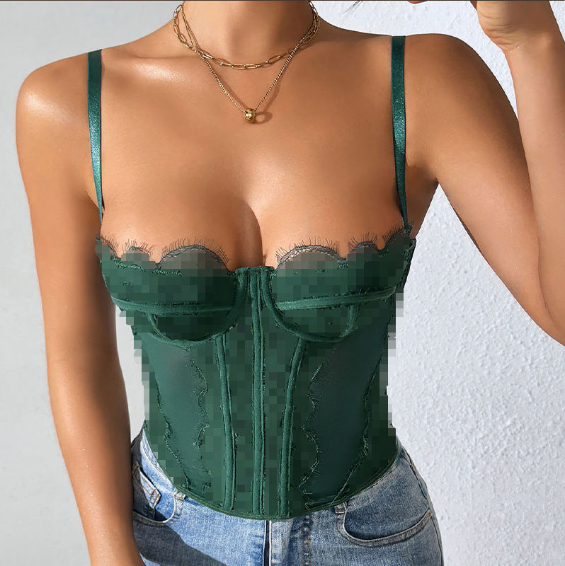 Corset Push-Up Dentelle