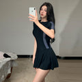 Maillot de Bain Une Pièce Couvrant