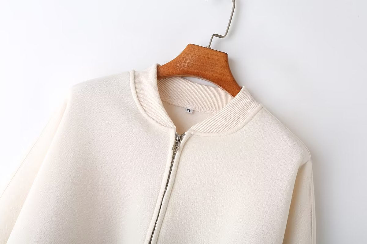 Ensemble Veste Bombardier et Pantalon Velours