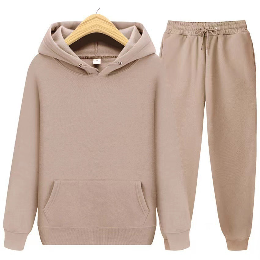 Ensemble Sweat à Capuche et Jogging Homme