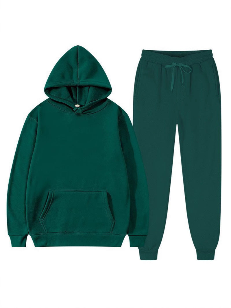 Ensemble Sweat à Capuche et Jogging Homme