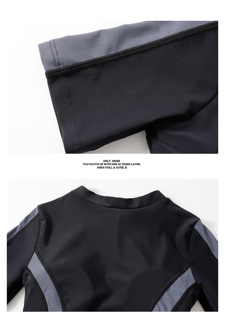 Maillot de Bain Une Pièce Couvrant