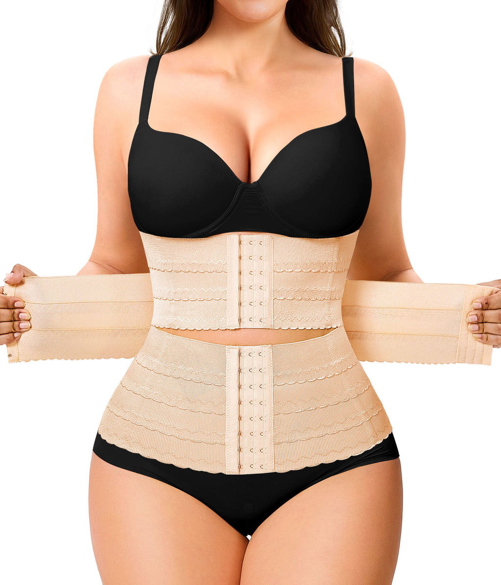 Ceinture Minceur Multi-Boucles