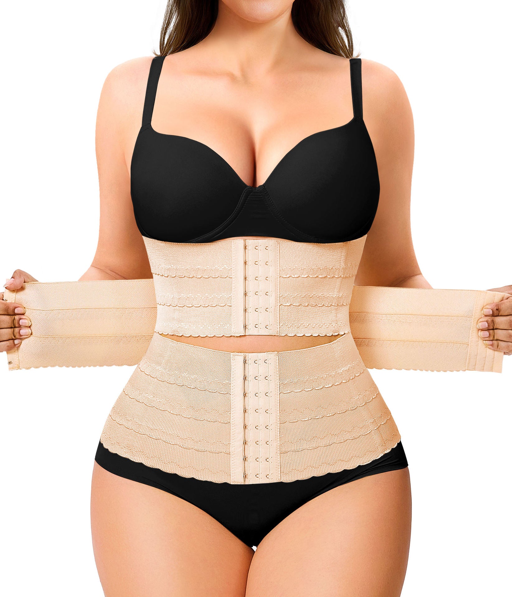 Ceinture Minceur Multi-Boucles