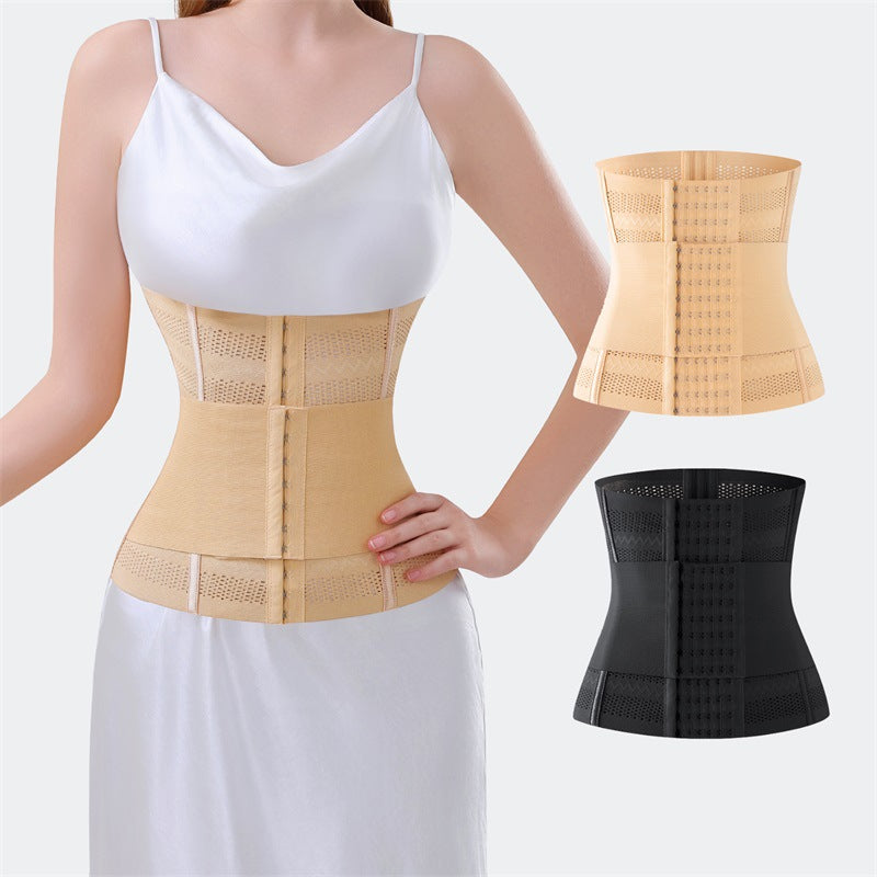 Ceinture Abdominale Fitness Double Mesh