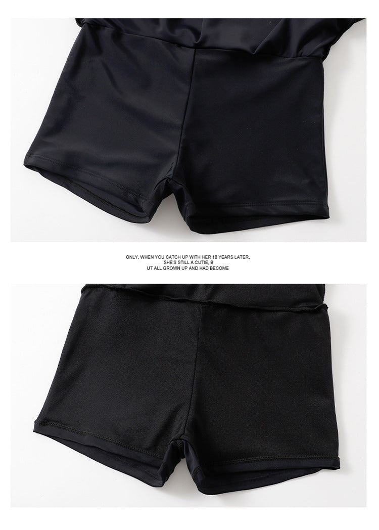 Maillot de Bain Une Pièce Couvrant