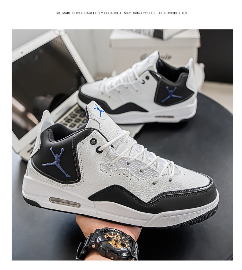 Chaussures de Sport Enfant Semelle Souple Style Coréen