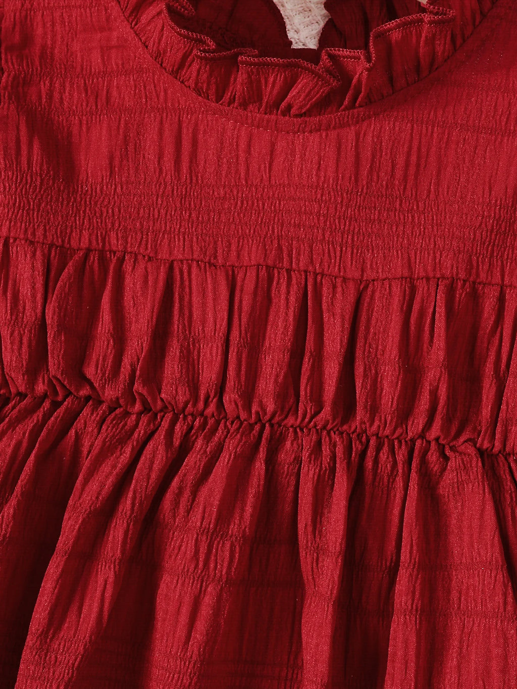 Ensemble 3 Pièces Bébé Fille Été