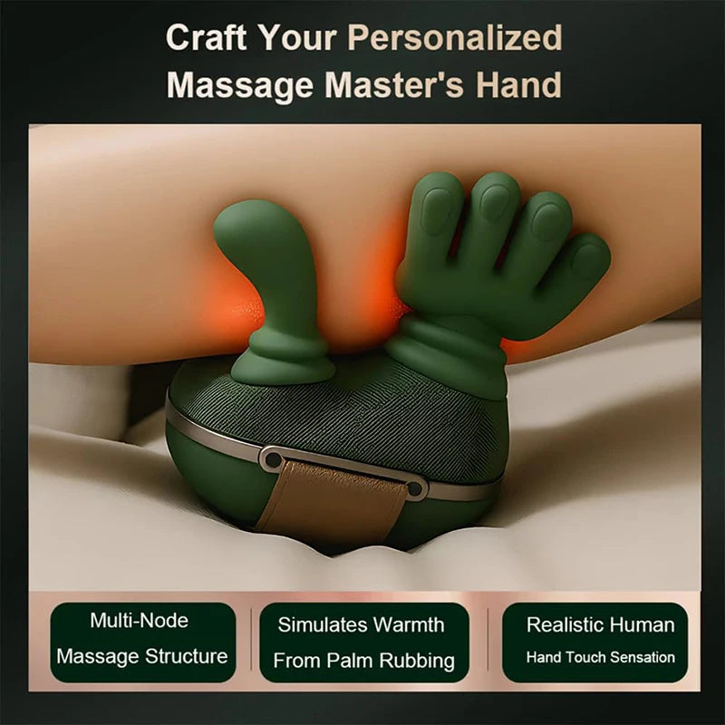 Masseur Nuque et Épaules Shiatsu Chauffant N7