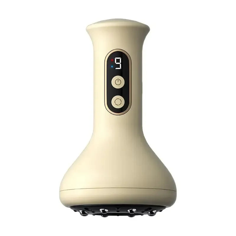 Masseur Ventouse Électrique Gua Sha Rechargeable