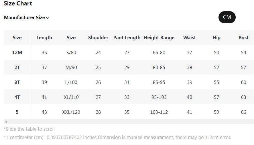 Ensemble T-shirt Short Bébé Garçon Été
