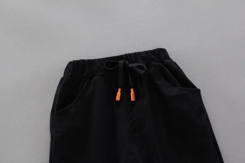 Ensemble Polo Bébé Garçon Coton Été