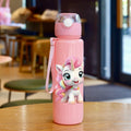 Gourde Licorne 700ml Anti-Fuite