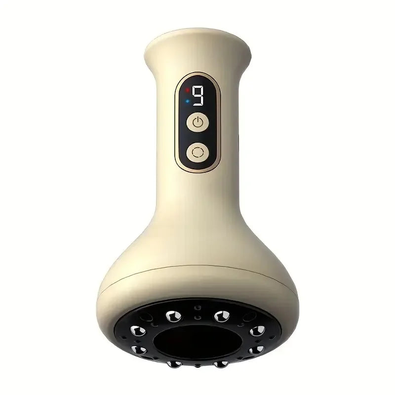 Masseur Ventouse Électrique Gua Sha Rechargeable