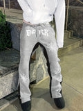 Pantalon de Sport Imprimé 3D Motif Cartoon