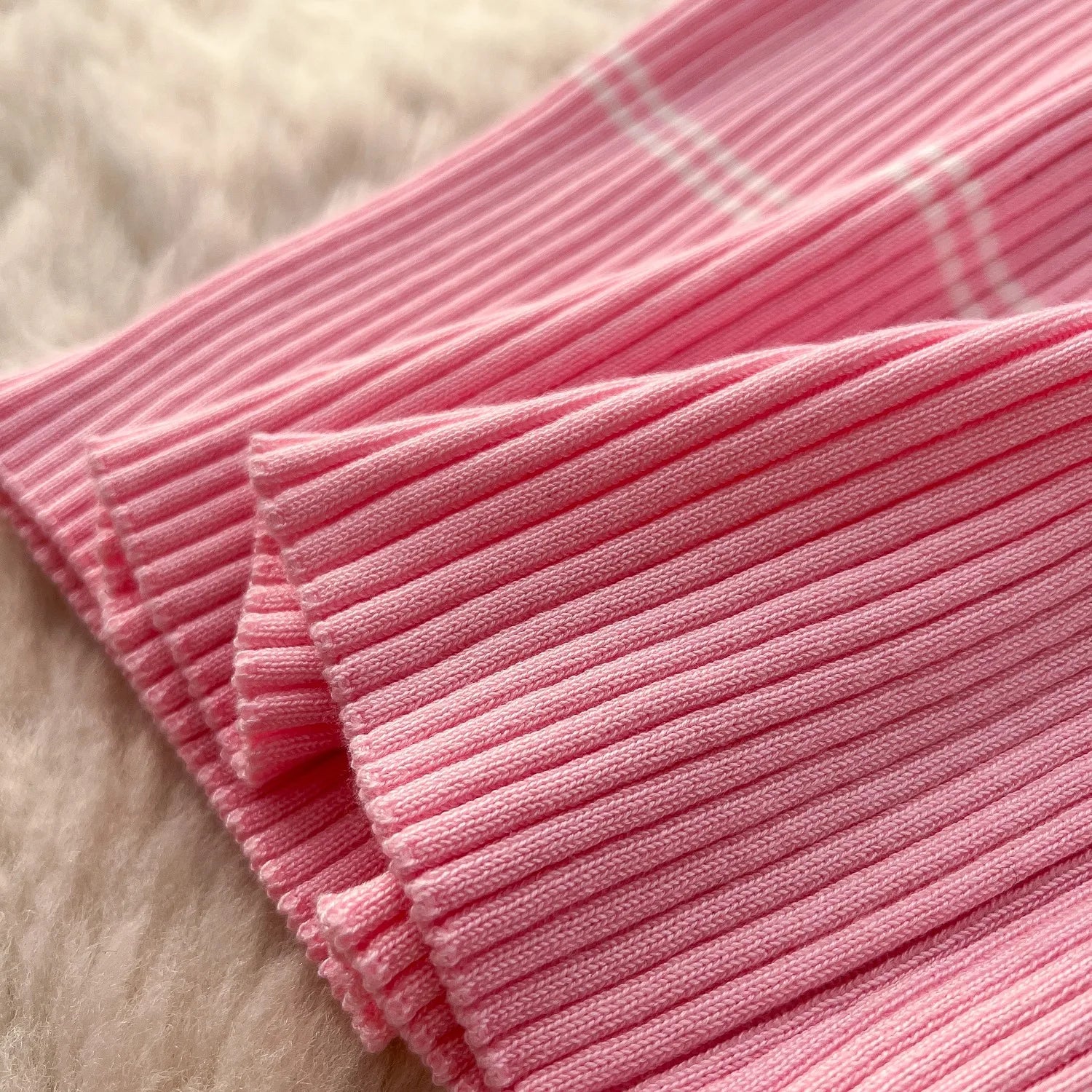 Robe Tricot Chic Ceinture Métallique