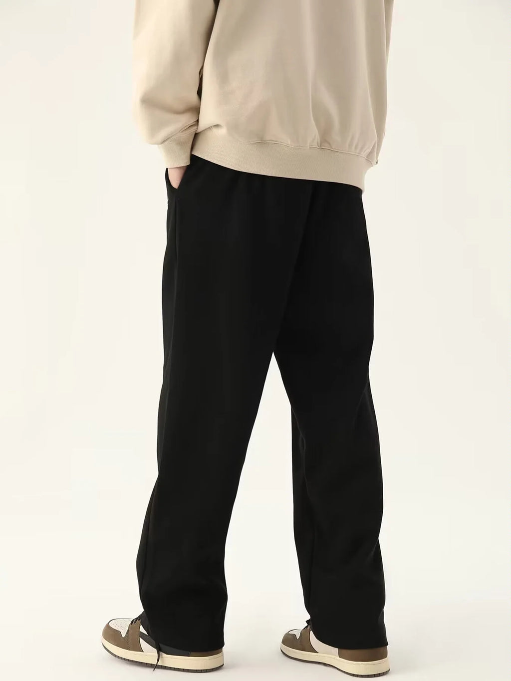 Jogging Homme Coupe Ample Respirant