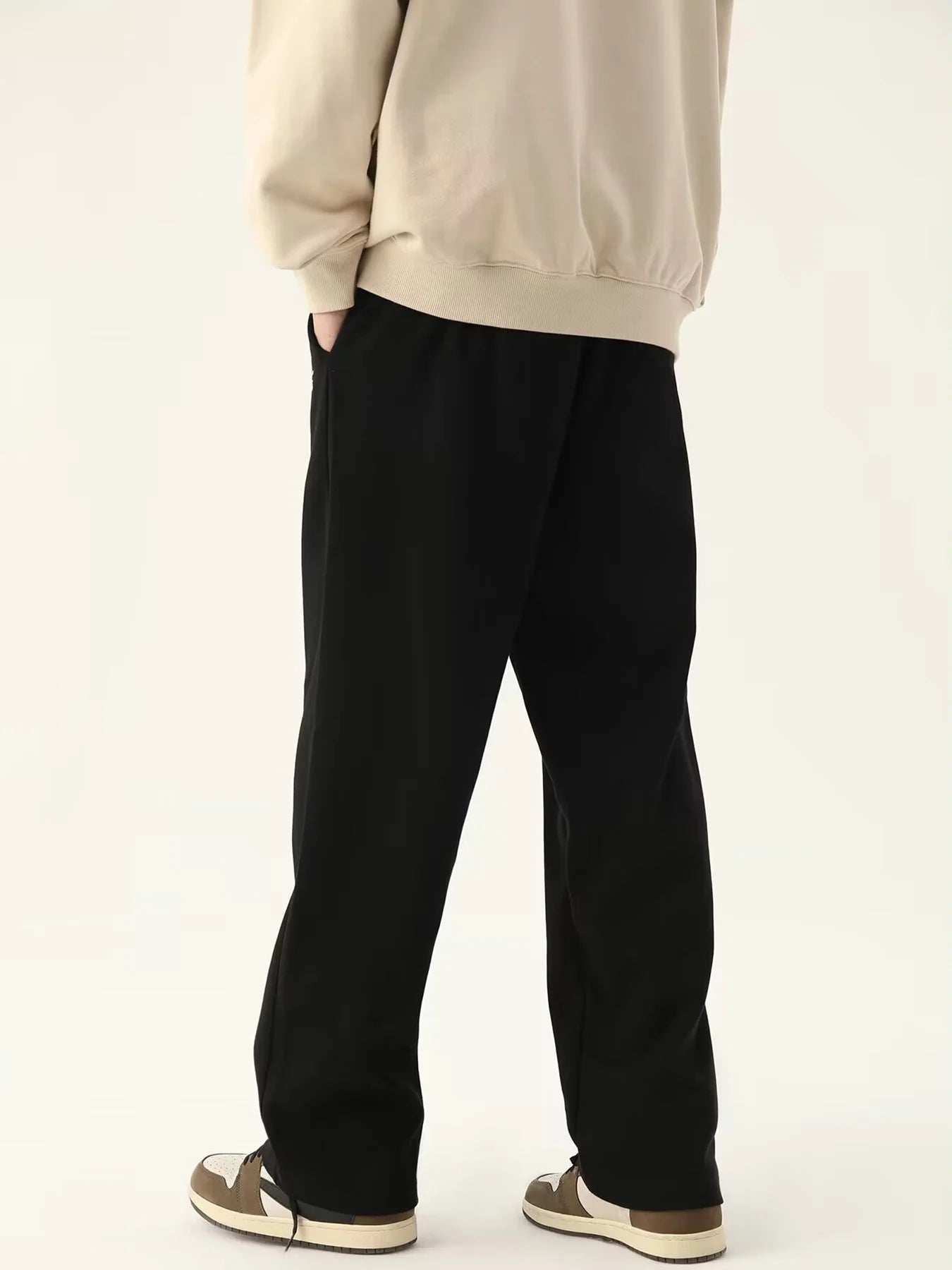 Jogging Homme Coupe Ample Respirant