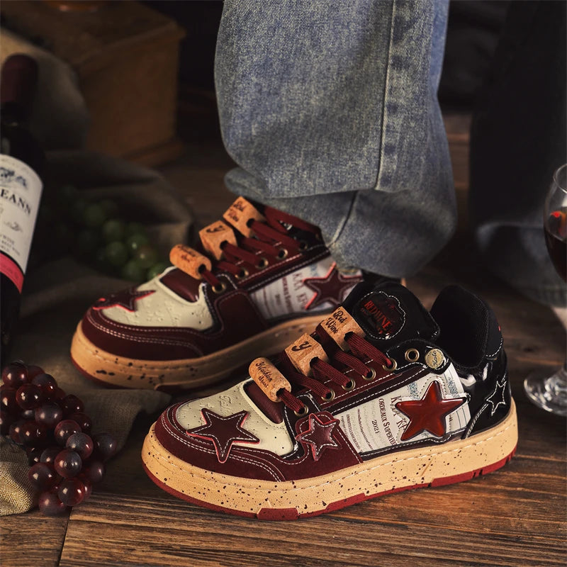 Baskets Homme Confort Respirant