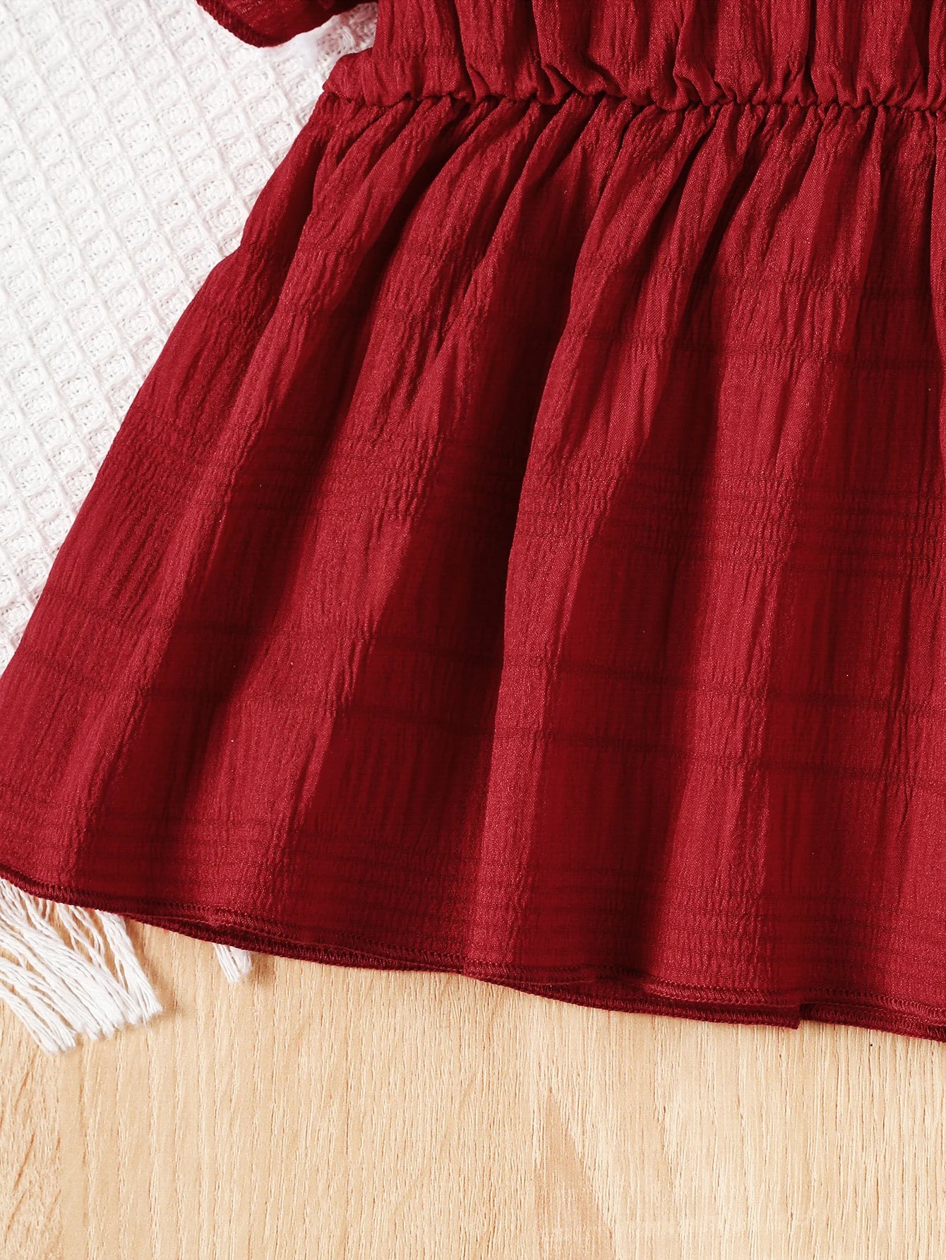Ensemble 3 Pièces Bébé Fille Été