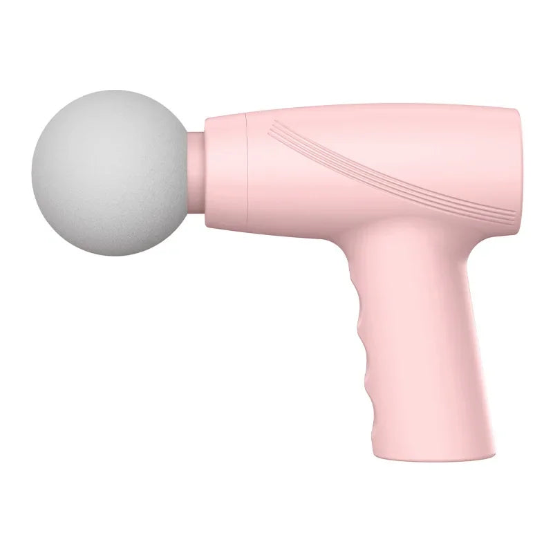 Mini pistolet de massage portable