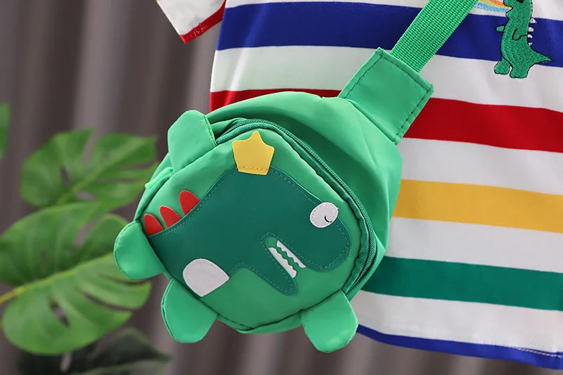 Ensemble Dinosaure 3 Pièces Enfant Été