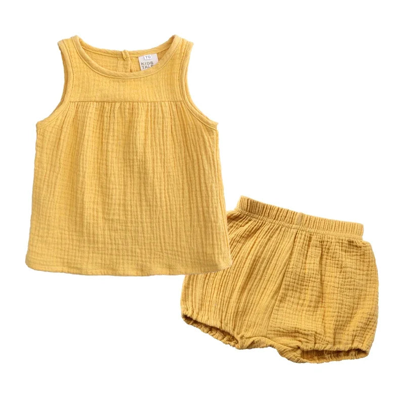 Ensemble Débardeur et Short Enfant