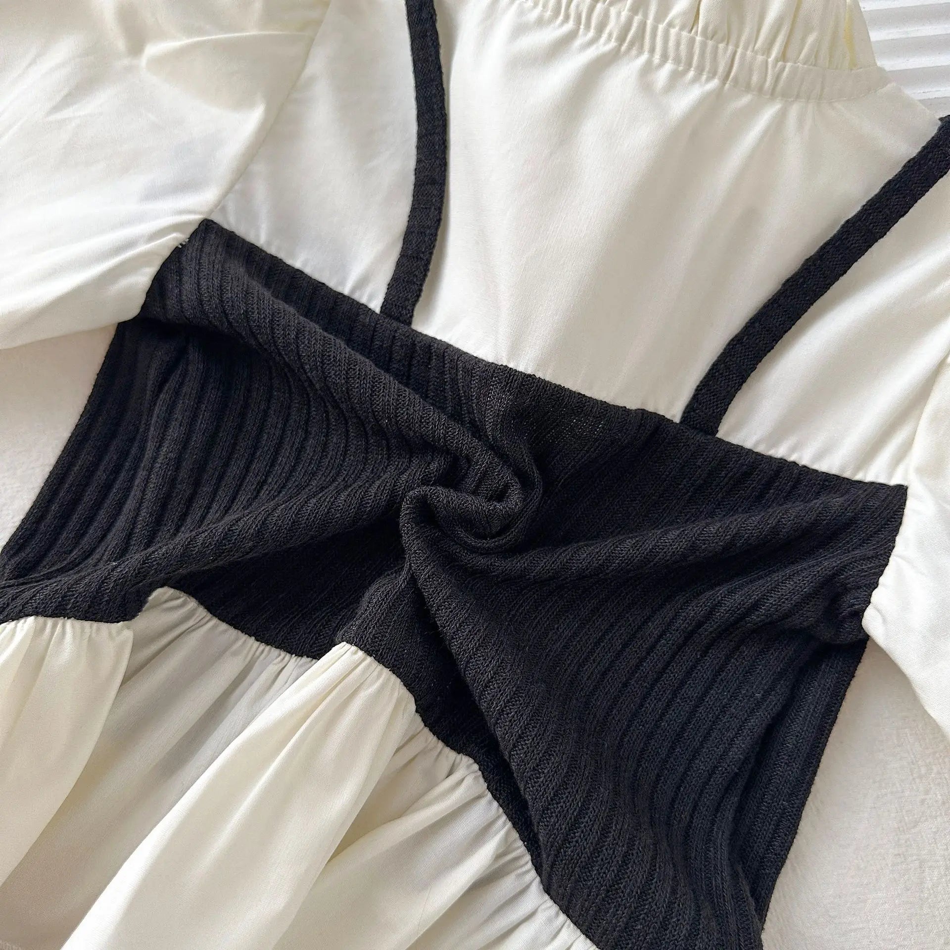 Ensemble Fille Chemise et Pantalon Évasé