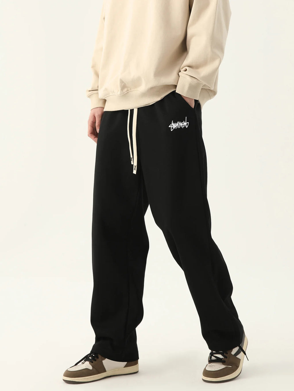 Jogging Homme Coupe Ample Respirant